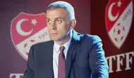 ‘İbrahim Hacıosmanoğlu TFF başkanlığından ayrılıyor’