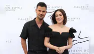 Alacakaranlık film serisinin yıldızı Taylor Lautner baba oldu mu ?