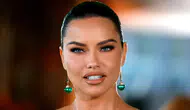 Adriana Lima'nın son hali göz kamaştırdı