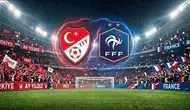 Türkiye Fransa maçı ne zaman, nerede, hangi statta oynanacak, Türkiye Fransa maçı hangi kanalda yayınlanacak?