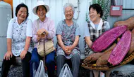 Japonya'da hangi sebzeyi yiyerek 100 yaşını aşıyorlar ? Uzmanlar açıkladı