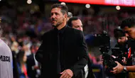 Simeone’den şok Barcelona yorumu : 'Futbol oynamıyorlar'