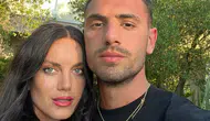 Merih Demiral ve Heidi Lushtaku’nun evliliğinde kriz iddiası: Soyadını sildi