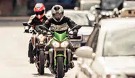 Türkiye'de hangi illerde motosiklet sayısı otomobili geçti ?
