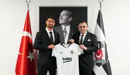 Salih Özcan'dan açıklama : Beşiktaş'a transferinin zamanlamasını nasıl değerlendiriyor?