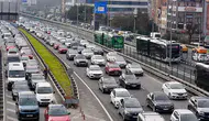 İstanbul'da trafikte kaybedilen zaman ne kadar ?