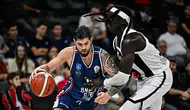 Anadolu Efes evinde Beşiktaş'ı mağlup etti!