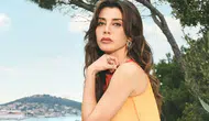 Ünlü oyuncu Gökçe Bahadır hamile mi ? Gökçe Bahadır kaç aylık hamile ?