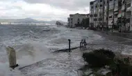 Batı Karadeniz'de fırtına bekleniyor