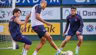 Trabzonspor'da izin bitti: Samsunspor mesaisi başladı