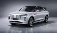 Yeni Hongqi H7, yakıt ve elektrik takviyesi olmadan 2 Bin 916 kilometre menzil rekoru kırdı