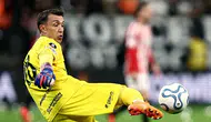 Arjantin'de olaylı maç sonu! Muslera rakibinin boğazına yapıştı