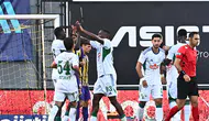 Çaykur Rizespor deplasmanda kazandı! Eyüpspor'u 2-0 mağlup etti