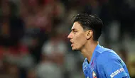 Berke Özer, Ağustos ayının futbolcusu seçildi