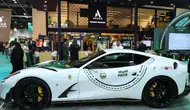 Dubai Polisi için özel olarak tasarlanan 800 beygirlik Mansory imzalı Ferrari 812 Superfast nasıl bir performans sergiliyor ?