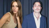 Serenay Sarıkaya'nın romantik anlarını Mert Demir paylaştı