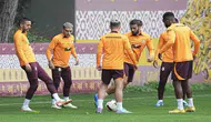 Galatasaray, Kasımpaşa maçı için hazırlıklarını sürdürdü