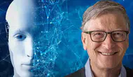 Bill Gates, yapay zeka tehditlerine dikkat çekiyor : 1 milyar insan için risk var mı?