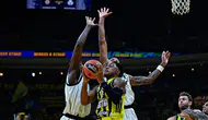 Fenerbahçe Tarfin evinde Virtus Bologna'yı mağlup etti!