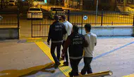 Bartın’da uyuşturucu operasyonu: 8 gözaltı