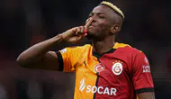 Nijerya Milli Takımı'nın kadrosu açıklandı! Osimhen, Ndidi ve Nwaiwu kadroda