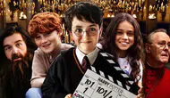HBO’nun Harry Potter dizisinin ikinci sezonuna hangi yeni oyuncular katıldı?