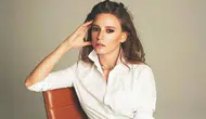Ünlü markanın güzellik elçisi olan Serenay Sarıkaya servetine servet kattı!