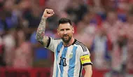 Messi son kez giyeceği Arjantin formasını paylaştı