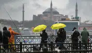 İstanbul'a yağmur ne zaman yağacak? Hangi günler yağış bekleniyor?