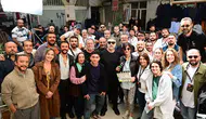 Yeni sezonun merakla beklenen projesi Hamal sete çıktı