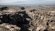 Afrika kıtası ikiye mi ayrılıyor?