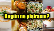 Pratik ve ekonomik akşam sofrası için ne pişirsem diye düşünenlere özel tarifler