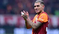 Lucas Torreira'dan Başakşehir galibiyeti sonrası Şampiyonlar Ligi mesajı