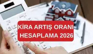 2026 Kira artış oranı ne zaman açıklanacak ve hesaplama nasıl yapılacak ?