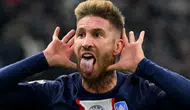 Sergio Ramos 40 yaşında Premier Lig'e dahil oldu