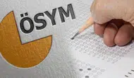 2026 Yılı ÖSYM sınav takvimi belli oldu: YKS, KPSS, MSÜ, DGS, ALES ve YDS ne zaman yapılacak?