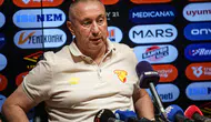 Stoilov’dan Göztepe açıklaması: En kötü 45 dakikayı geride bıraktık