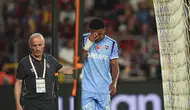Trabzonspor’da Noah Saviolo şoku! Genç yıldızın sakatlığı açıklandı