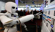 Dünyada endüstriyel robot sayısı 5 milyonu aştı mı ?