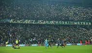 Kocaelispor, Samsunspor'u evinde tek golle mağlup etti