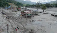 Nepal'deki sel felaketi sonrası can kaybı sayısı 1003'e ulaştı