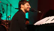 Sami Yusuf’tan İstanbul’da müzik ziyafeti : İstanbullular dev konsere akın etti
