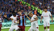 Lucas Torreira’dan Trabzonspor maçı sonrası açıklama: Sorumluluk alıyorum