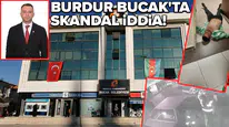 CHP'li Belediye Başkan Yardımcısı Göktur ve meclis üyesi, vatandaşı darp etti!