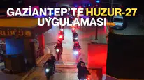 28 kişi yakalandı, 1 milyon TL cezai işlem uygulandı