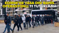 899 milyon liralık işlem hacmi tespit edildi