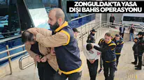 3 şüpheli gözaltına alındı!