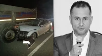 AK Parti Gerede İlçe Başkanı Mehmet Çongar trafik kazasında hayatını kaybetti