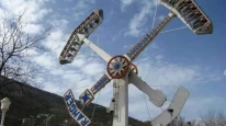 Lunaparkta korkunç kaza: 17 yaşındaki genç kız yoğun bakımda