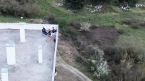 Düzce’de şaşırtan görüntü: İntihar sandılar, gerçek bambaşka çıktı!